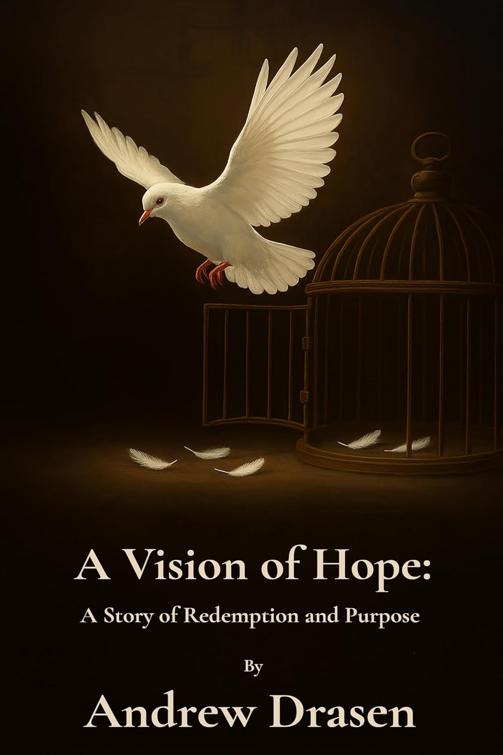 Vision Hope A Vision of Hope by Andrew Drasen | Motivated Savages