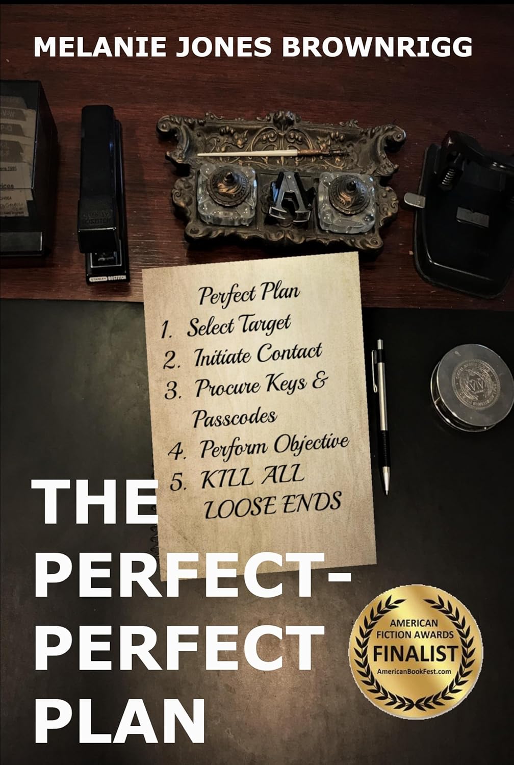Perfect Formula Plan The Perfect-Perfect Plan by Melanie Jones Brownrigg | Motivated Savages